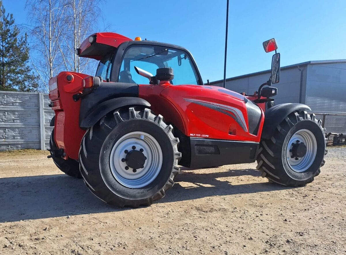 Manitou MLT 735-120 LSU - 3