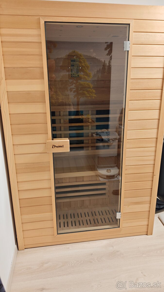 Infrasauna - PROWELL K2 PREMIUM LINE - TOP - 3