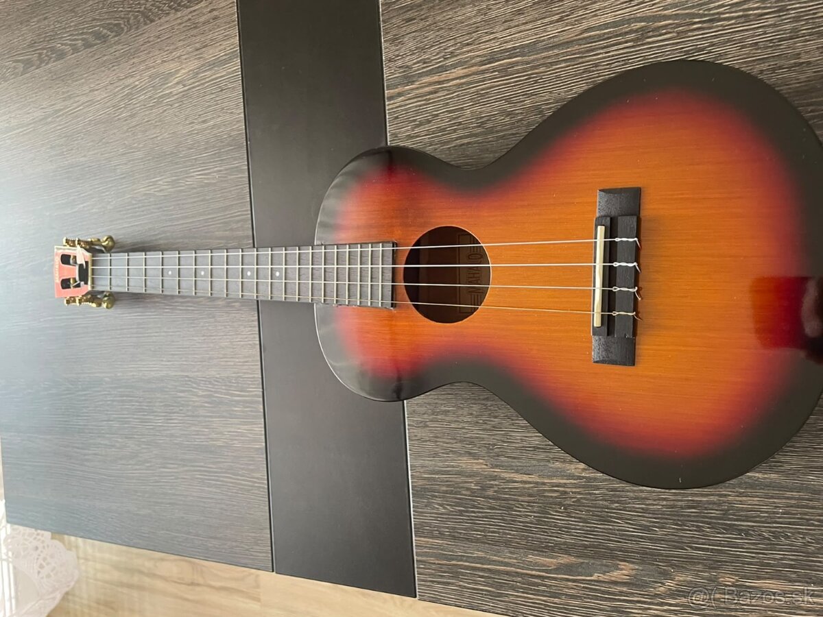 Ukulele Mahalo - 3