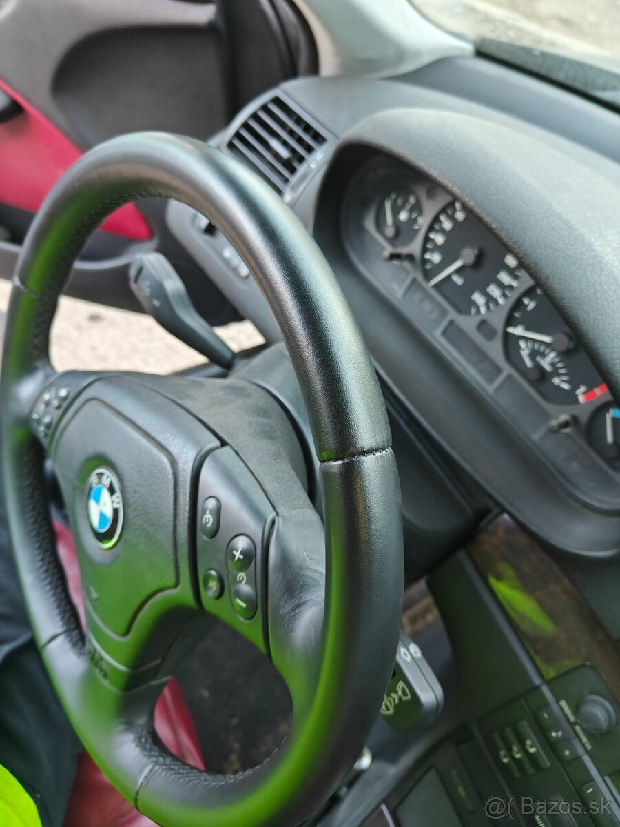 Volant BMW E46 - 3
