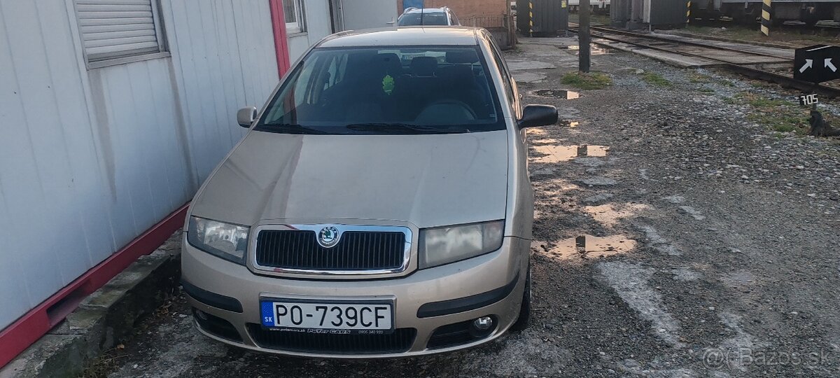 Škoda fabia, 1.2 htp - 3