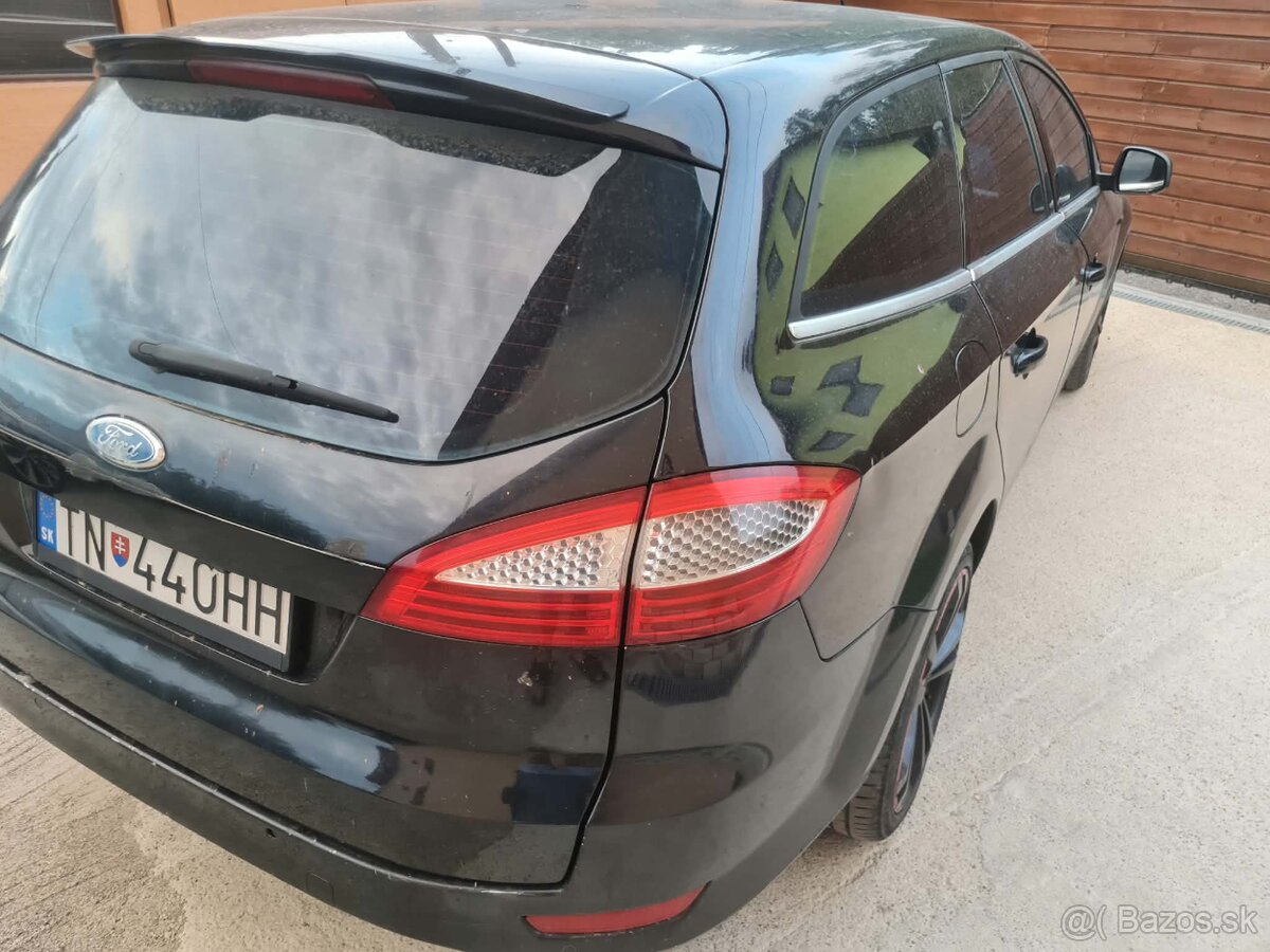 Predam Ford Mondeo - 3