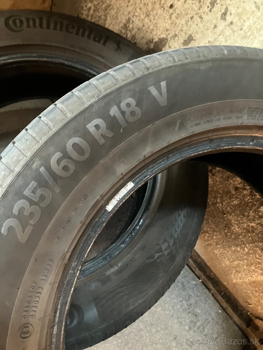 Continental 235/60 R18 - 3