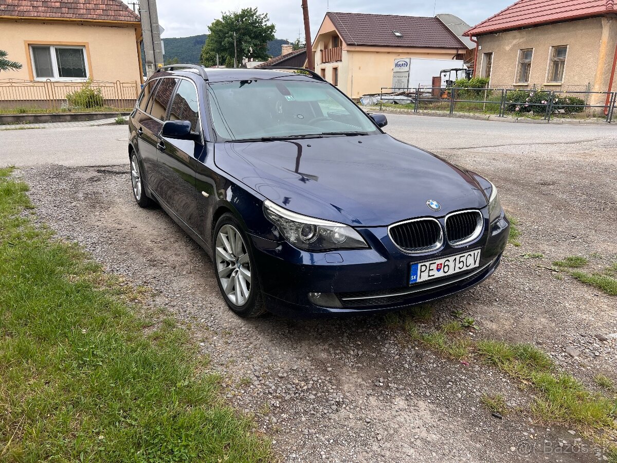 BMW E61 530 xdrive 2008 - 3