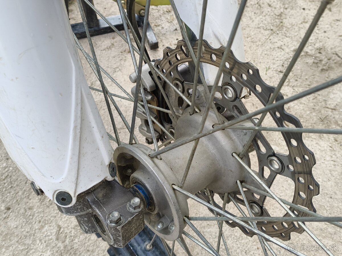 Yamaha yzf 250