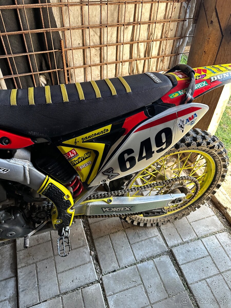 Suzuki rmz 250 2015