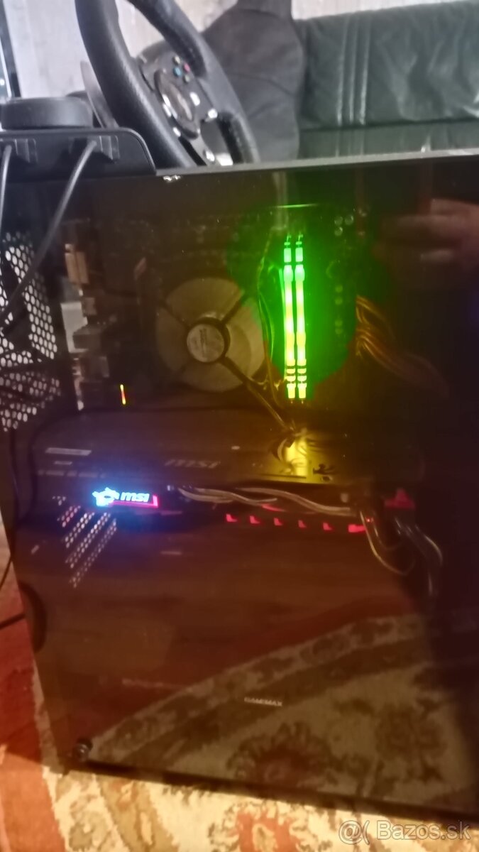 cpu AMD RYZEN5 1600 - 3