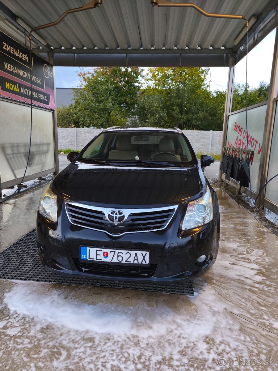Toyota Avensis Combi T27 2011 2.0D-4D - 3
