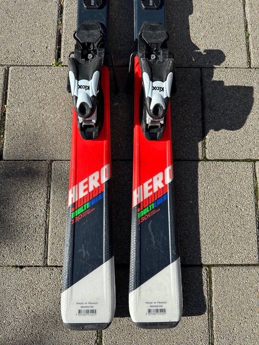 Rossignol Hero Junior Multi Event 130cm - 3