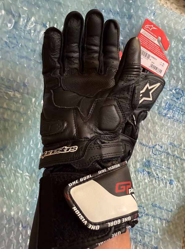 Rukavice ALPINESTARS GP Plus R, XL - 3