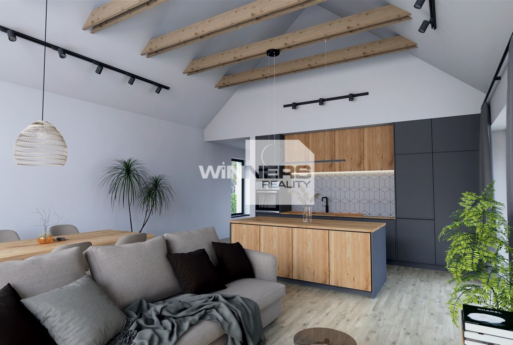 Predaj, 4 izb. rodinný dom, novostavba, Horné Otrokovce, Hlo - 3