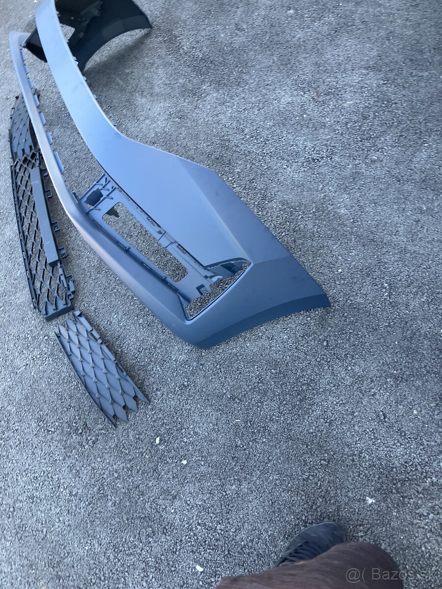 Predni naraznik skoda octavia iv 4 lift - 3