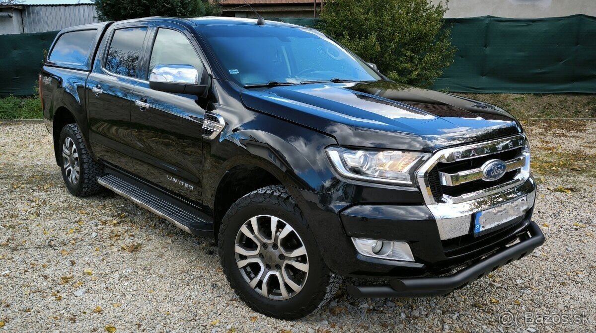FORD RANGER - PREDAJ AJ NA SPLÁTKY - 3