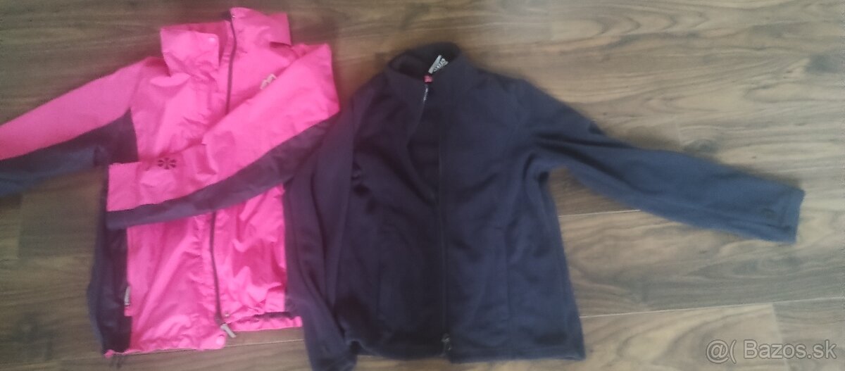 Dievčenská športová bunda - Nová - 3