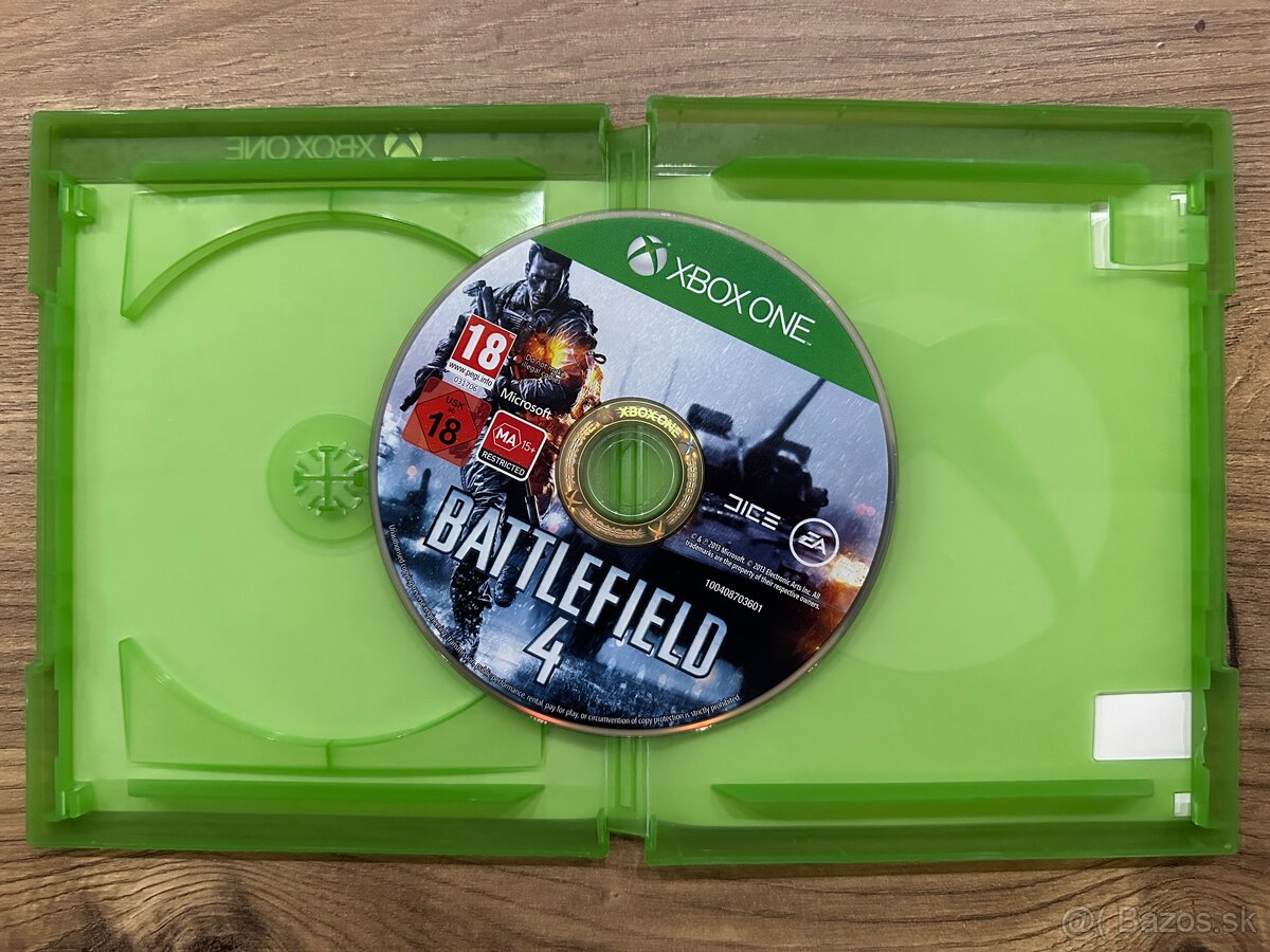 Hra XBOX ONE - Battlefield 4 - 3