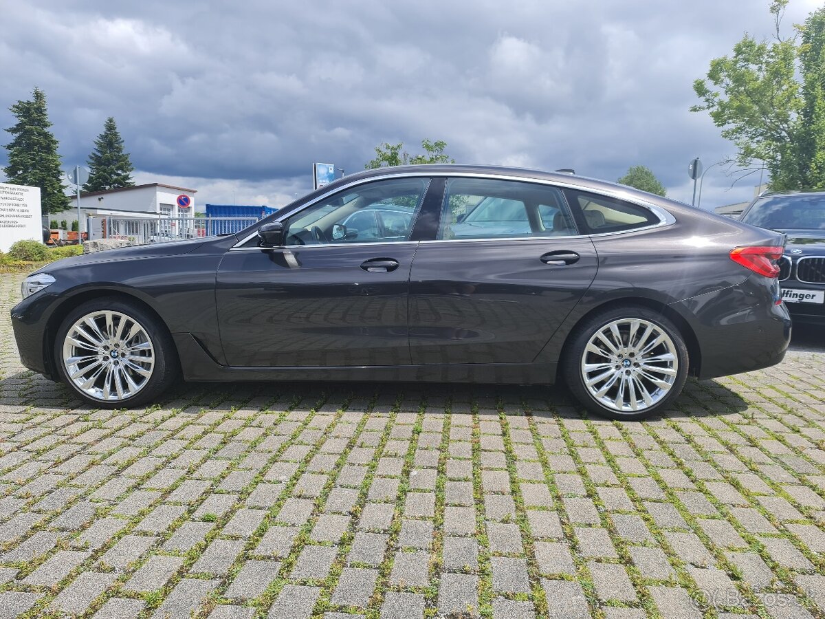 PREDAM BMW GT6 3.0 X DRIVE - 3