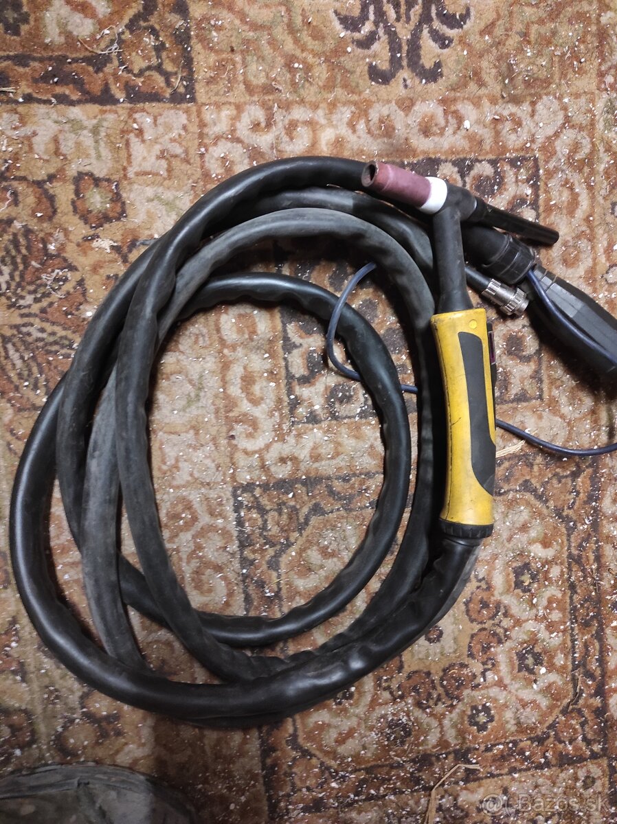 Zváračka TIG/MMA - OMICRON GAMA 1500L HF Set - 3