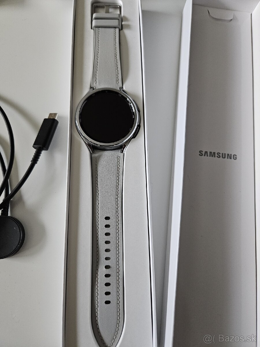 Predam Samsung Galaxy Watch 6 classic 46mm v TOP stave. - 3