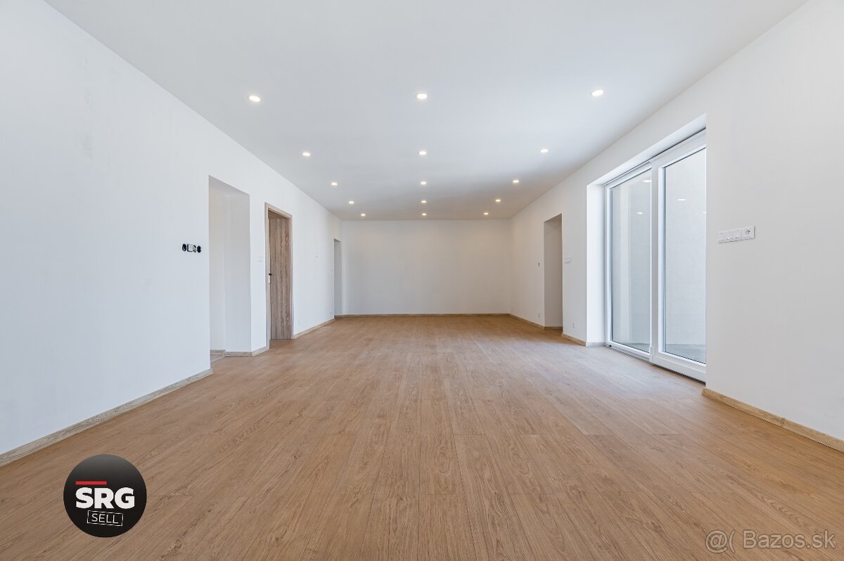 SRG | Nový 4-izbový dom s terasou a garážou | Kolárovo - 3