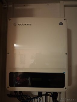 Menič 3F ongrid 5kW - 3