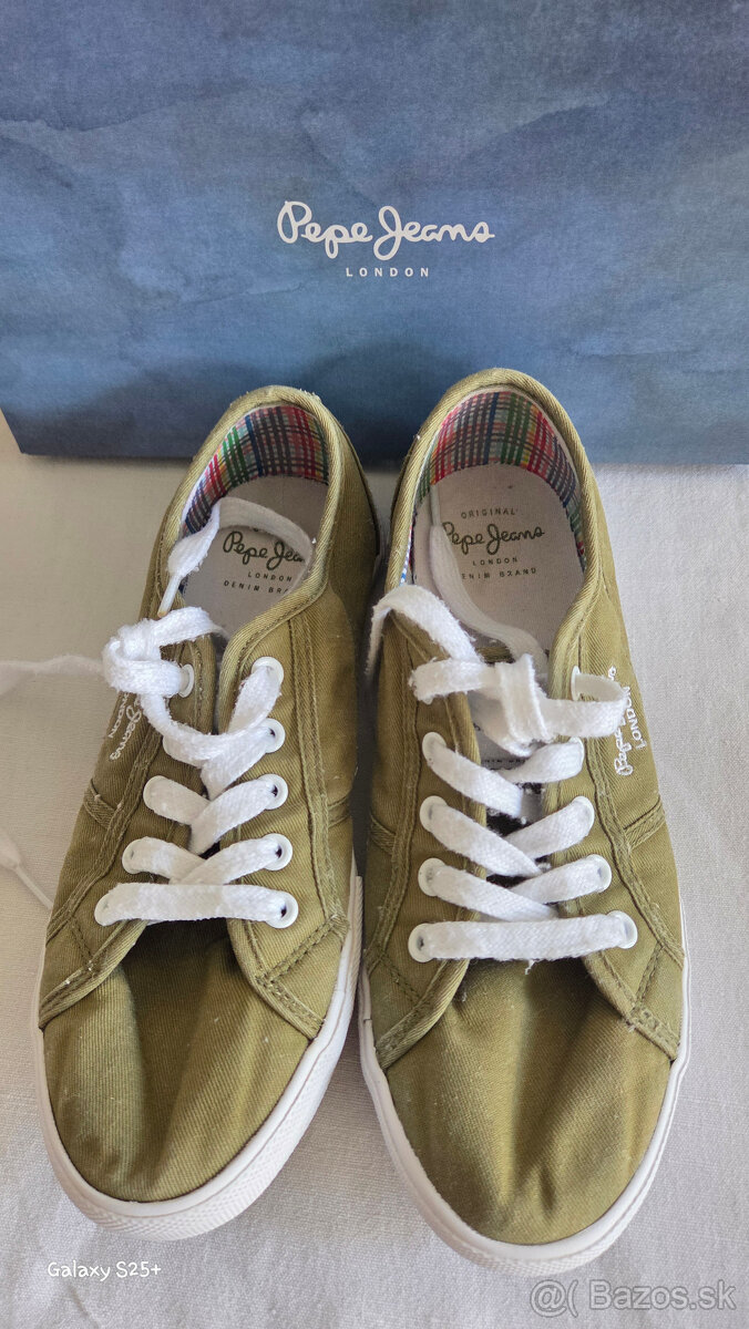 Tenisky Pepe Jeans - 3