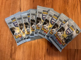 Futbalové kartičky FIFA 365 2026 - adventný kalendár - 3