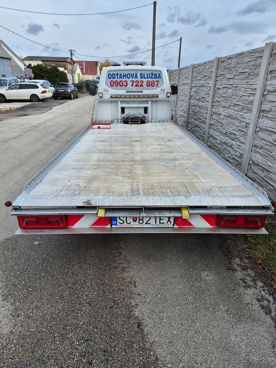 Odťahový špecial - 3