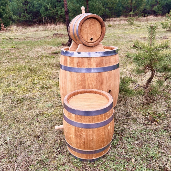 Dubovy sud sudok - 3