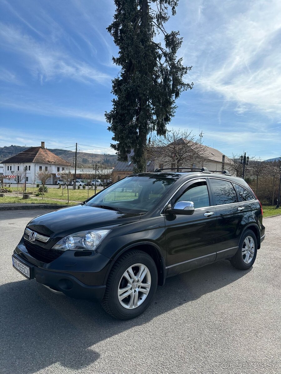 Honda crv 2.2 i-ctdi - 3