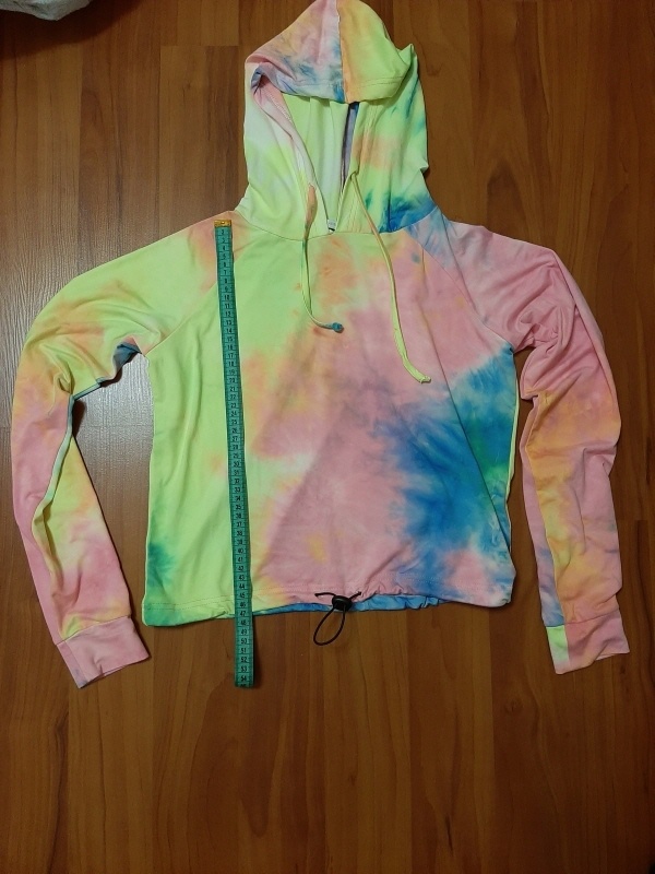 Dievčenská mikina Fisherfield veľkosť S - 3