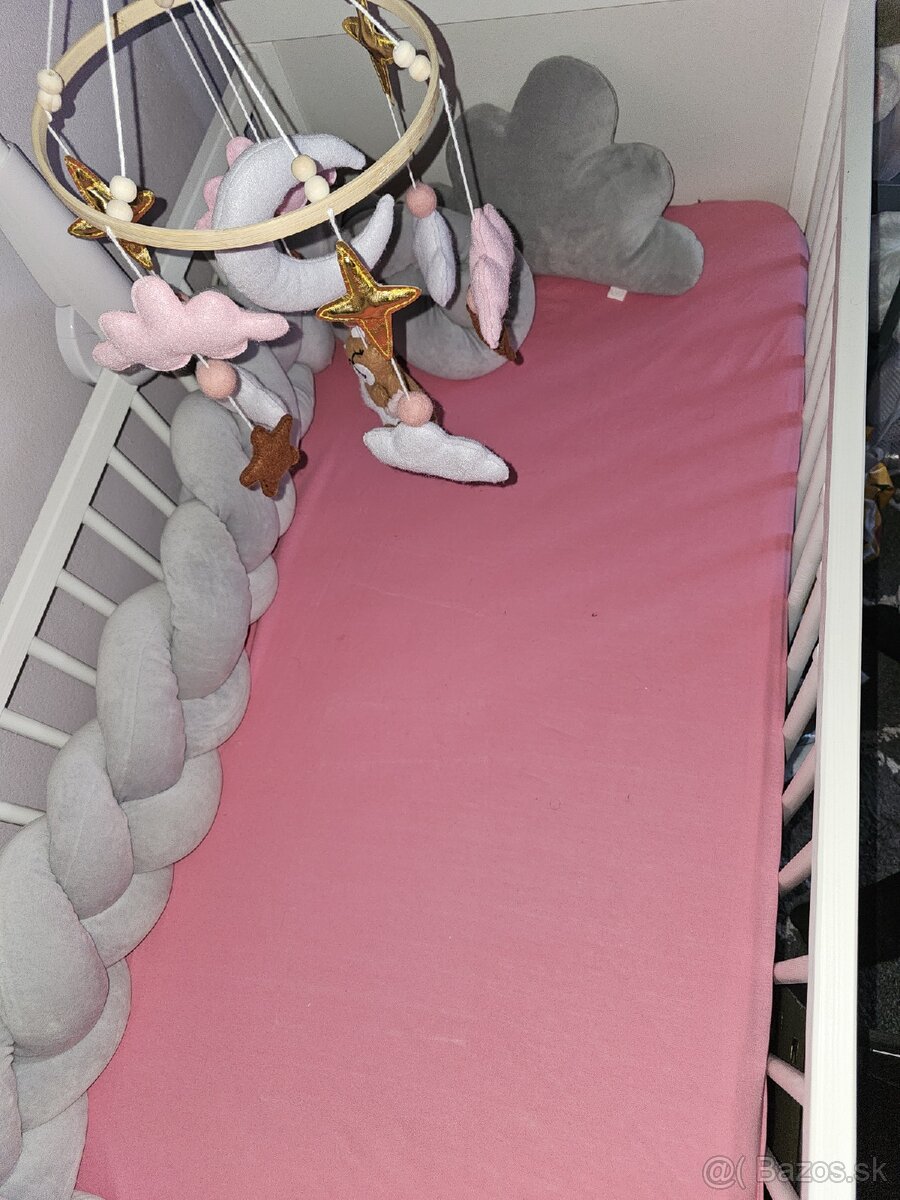 Detská postieľka Klups Marsell - 3