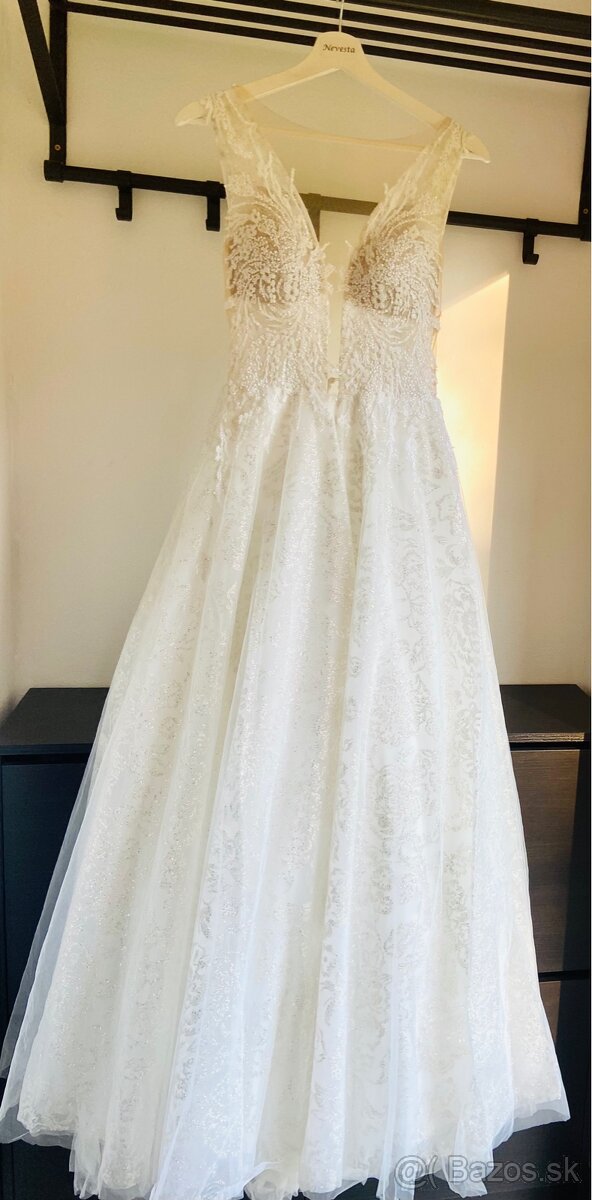 Svadobné šaty - Elena Morar - 3