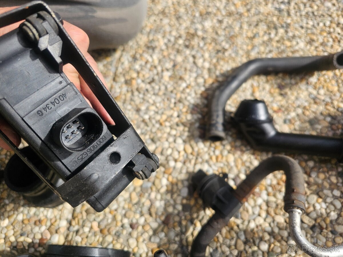 Diely motora VAG BXE - 3