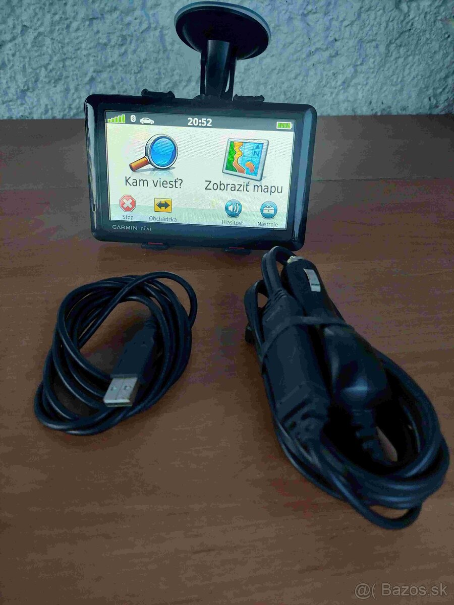 GARMIN NUVI 1390 - 3