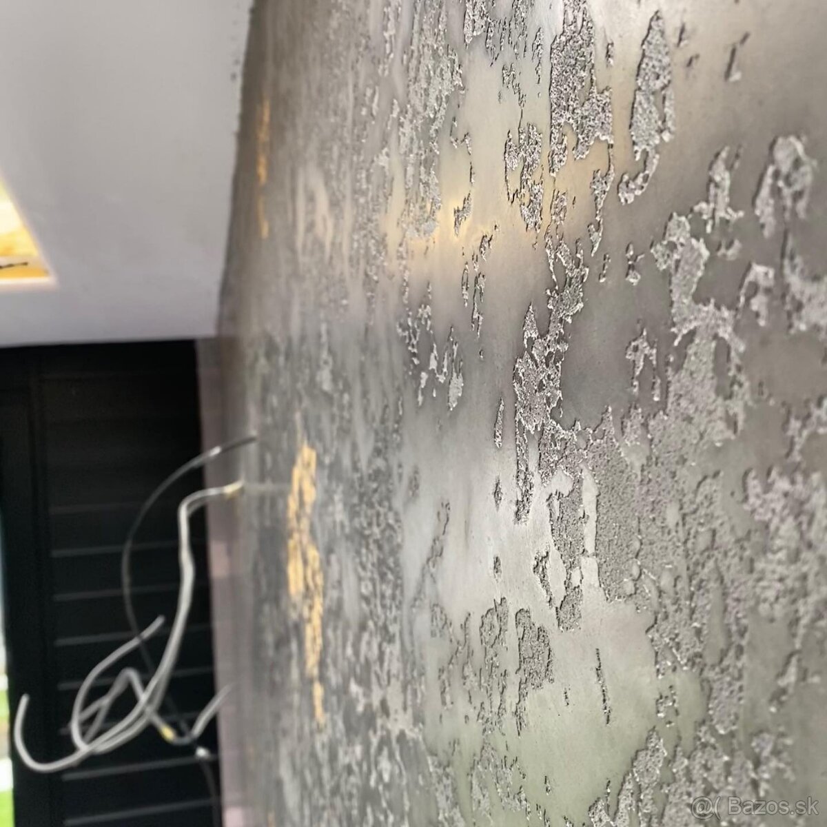 Dekoračne omietky,maliarské práce - 3