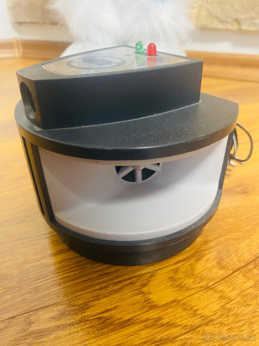 Rusicka,plasicka na hlodavce - 3