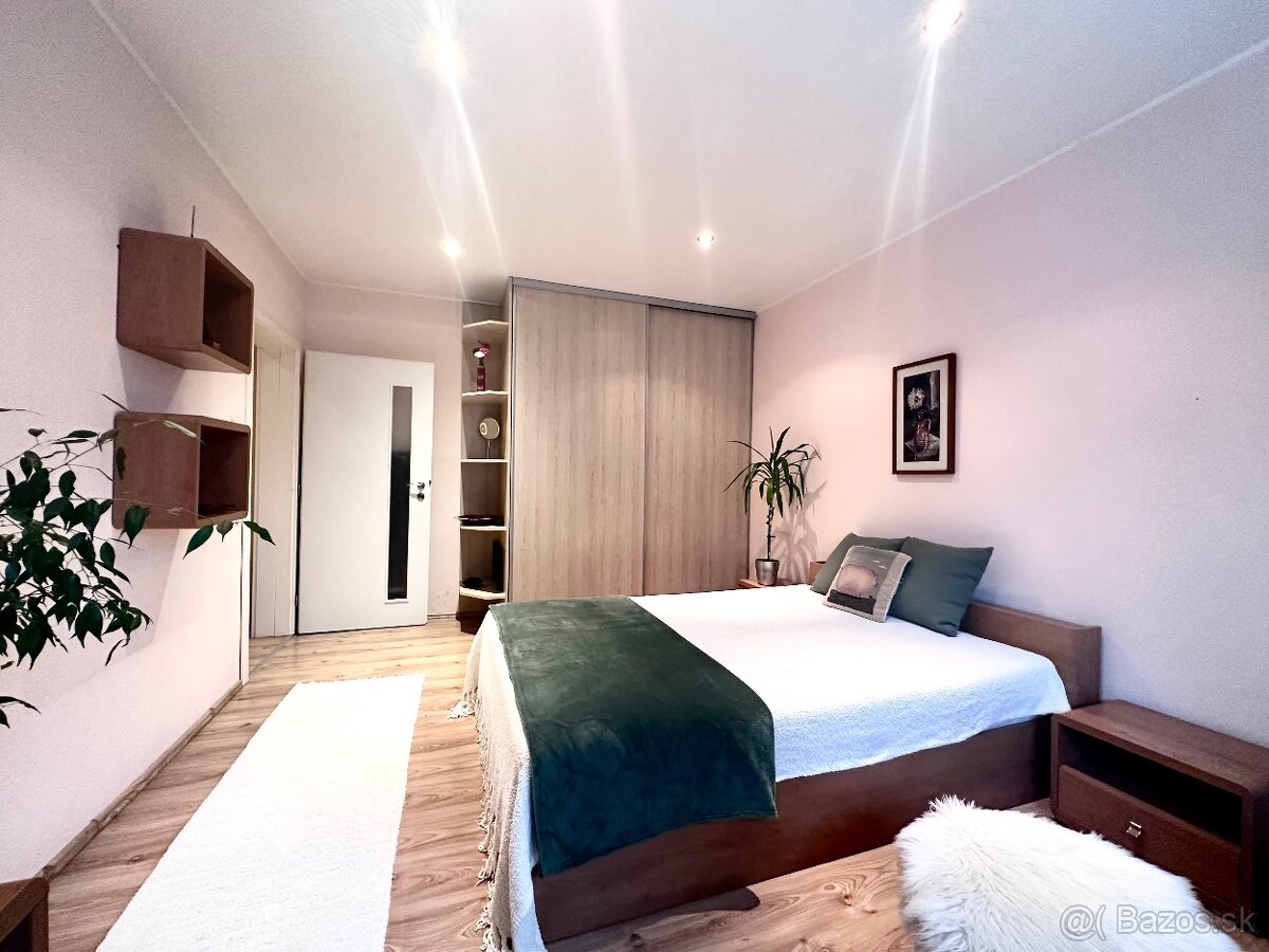 2- izb. byt, Košice - Národná trieda - 3