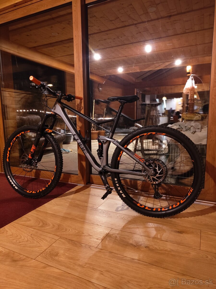 Cube Stereo karbon 120 HPC TM 2022 - 3