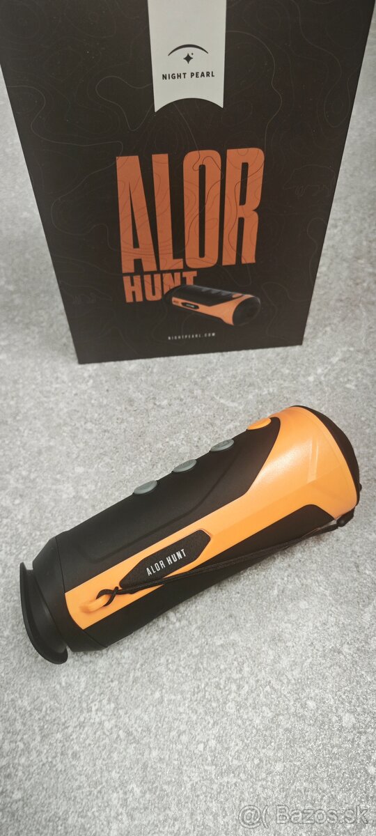 Termovízia Alor Hunt 15 - 3
