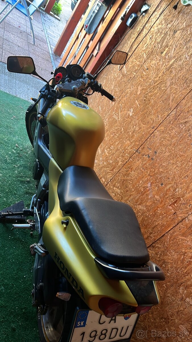 Honda NSR 125 Raiden - 3