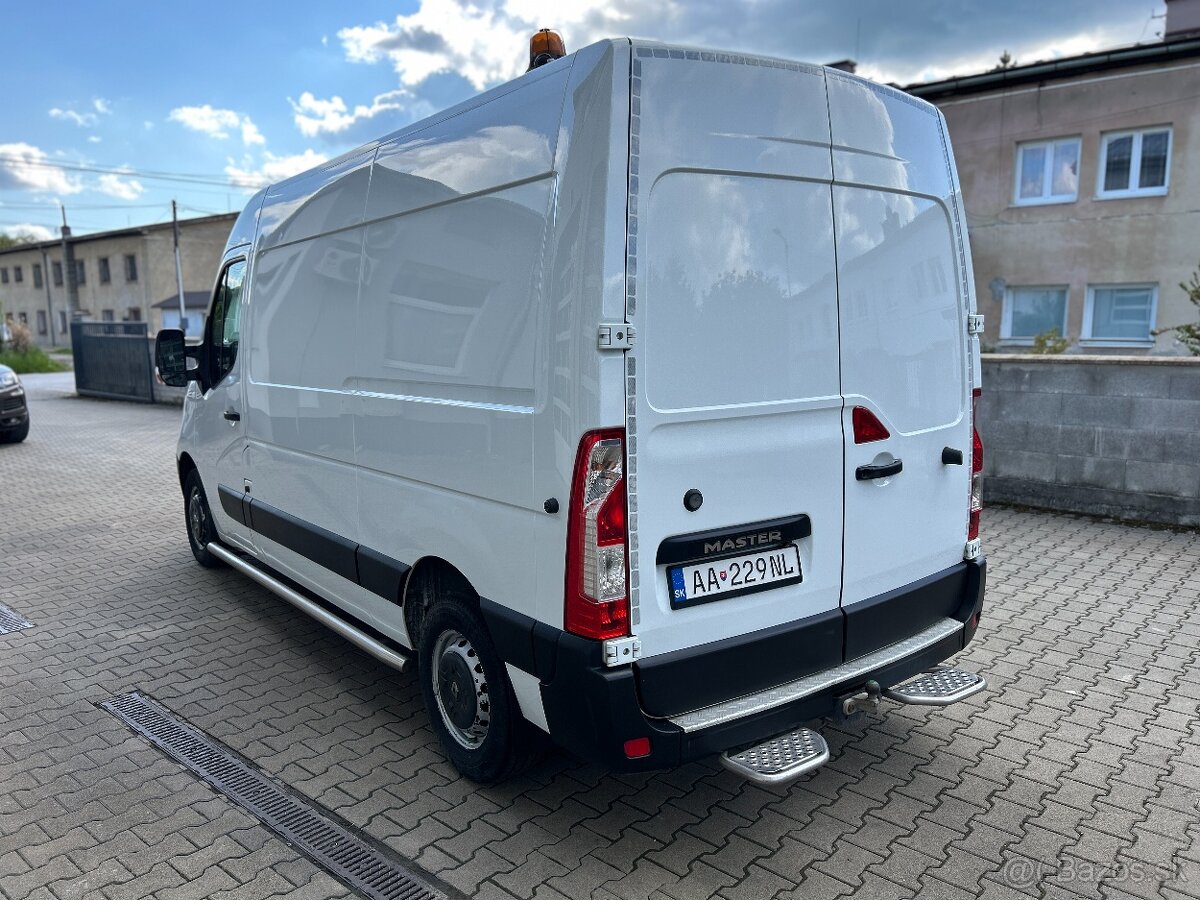 Renault Master 2.3 Dci, 96 kW, L2H2, odpočet DPH - 3