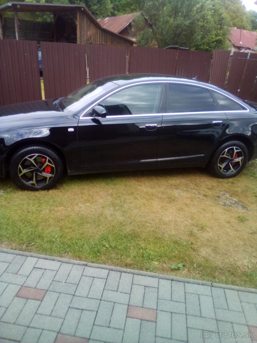 Audi A6 - 3