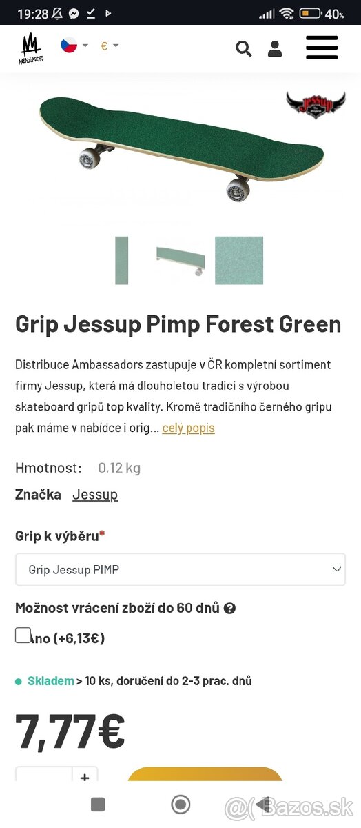 grip na skateboard - 3