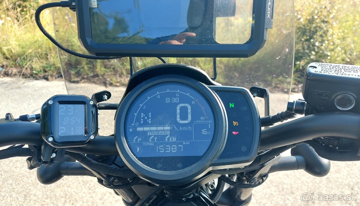 Honda 1100 CMX REBEL - 3