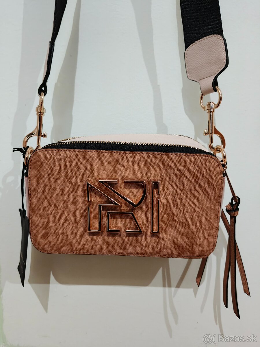 Kabelka - River Island Camera Beige - 3