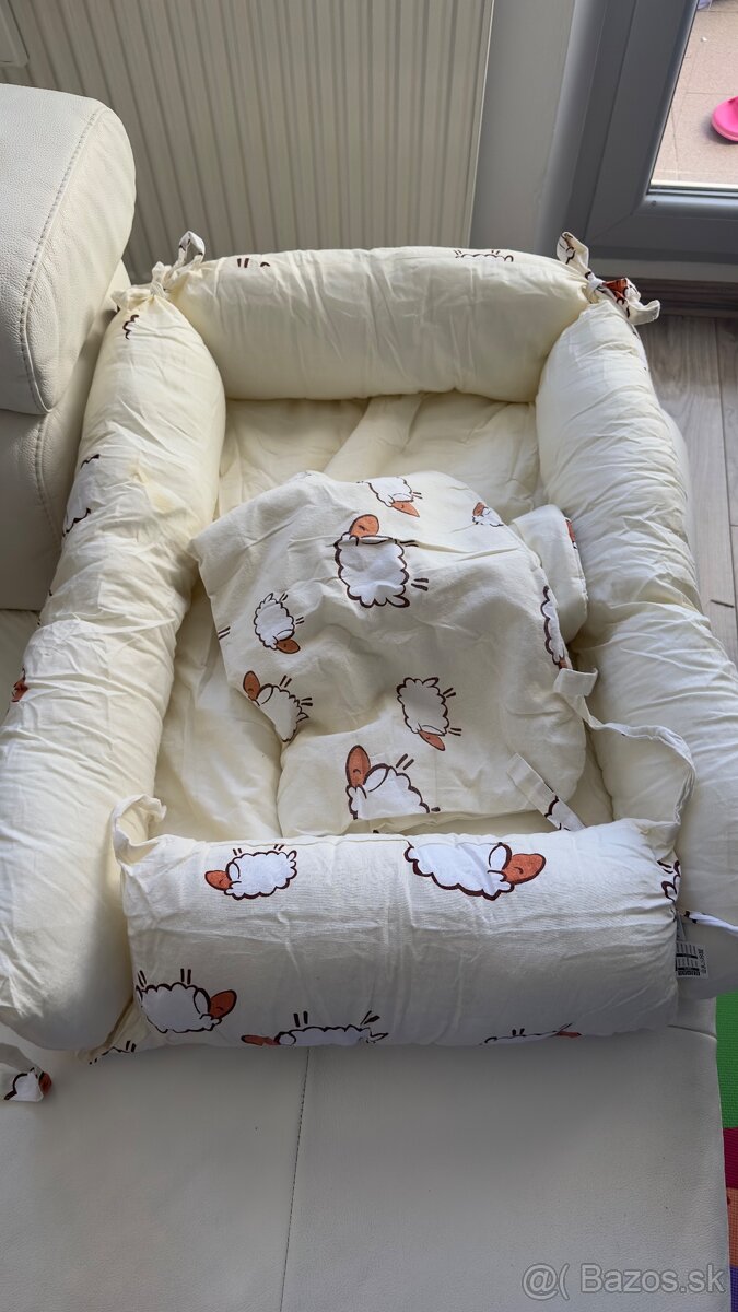 Hniezdo pre bábätko 1+1 - 3