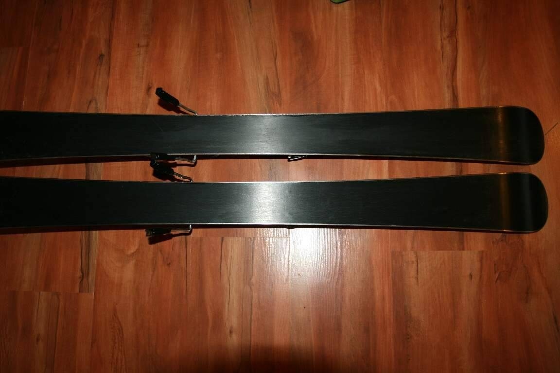 lyže Firefly 115 cm , hadia koža - 3