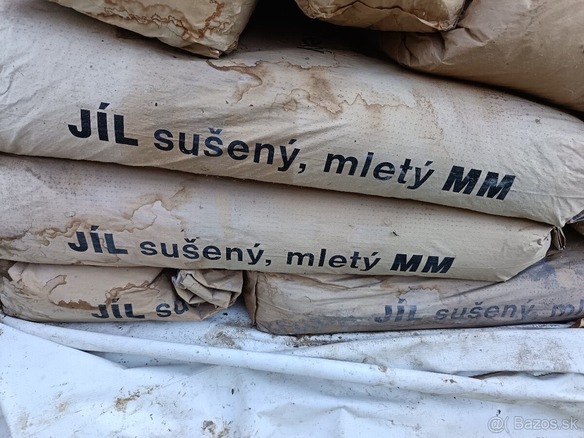 Íl, hrubá jemná omietka - 3