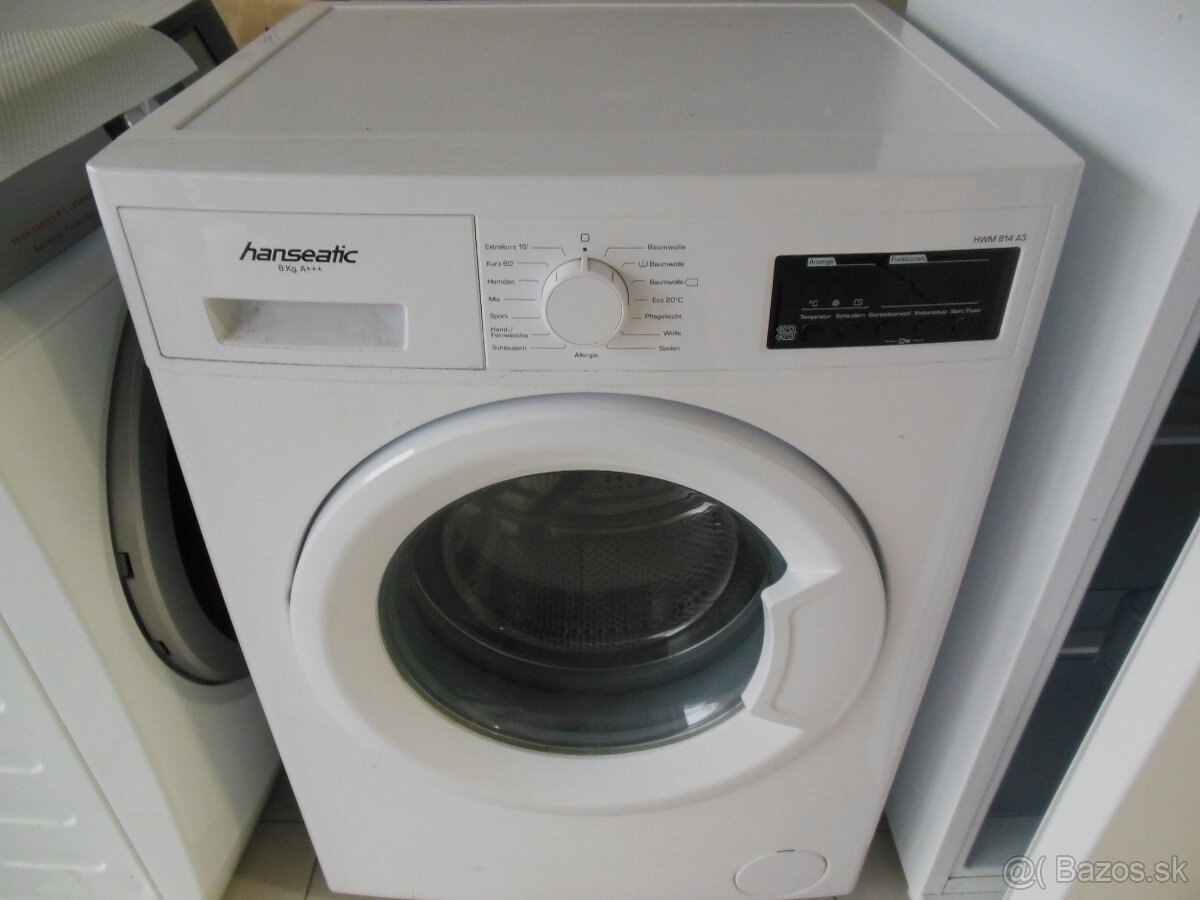 Práčka,chladnička. - 3