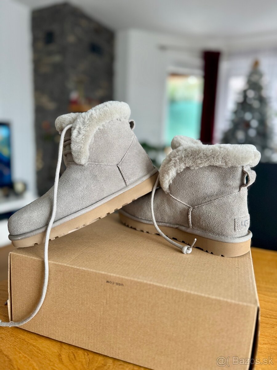 Ugg Classic mini posy - 3